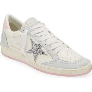 NWOT Golden Goose Ball Star Low Top Sneaker